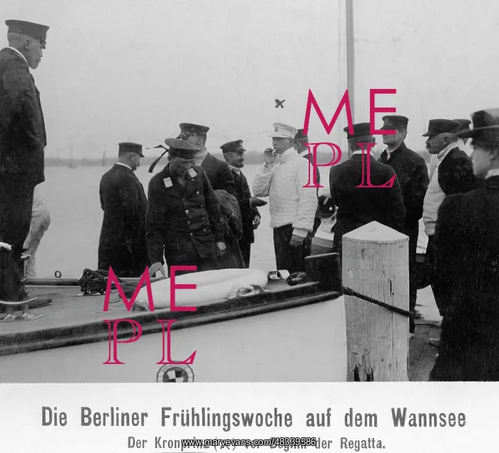 : Crown Prince Wilhelm of Prussia during the : Crown Prince Wilhelm of Prussia during the