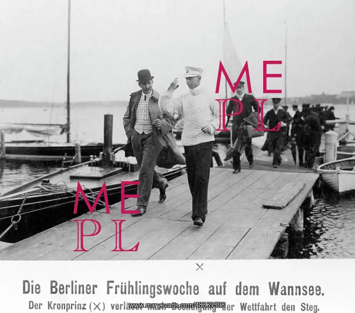 : Crown Prince Wilhelm of Prussia during the : Crown Prince Wilhelm of Prussia during the