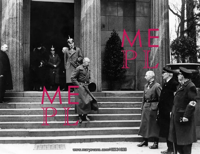 : Crown Prince Wilhelm of Prussia on the 50th : Crown Prince Wilhelm of Prussia on the 50th