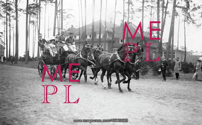 : Crown Prince Wilhelm of Prussia at the opening : Crown Prince Wilhelm of Prussia at the opening