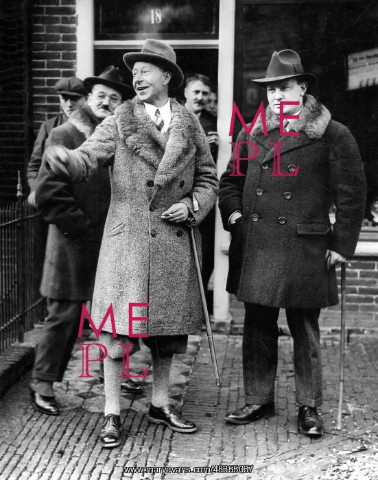 : Crown Prince Wilhelm of Prussia visiting the Netherlands : Crown Prince Wilhelm of Prussia visiting the Netherlands