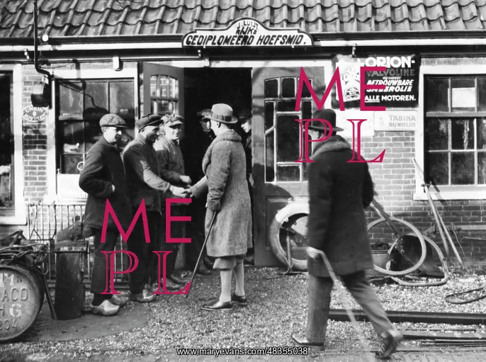 : Crown Prince Wilhelm of Prussia visiting the Netherlands : Crown Prince Wilhelm of Prussia visiting the Netherlands