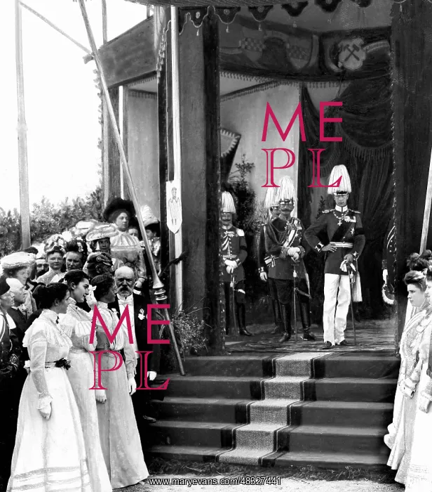 : Crown Prince William, 1902 : Crown Prince William, 1902