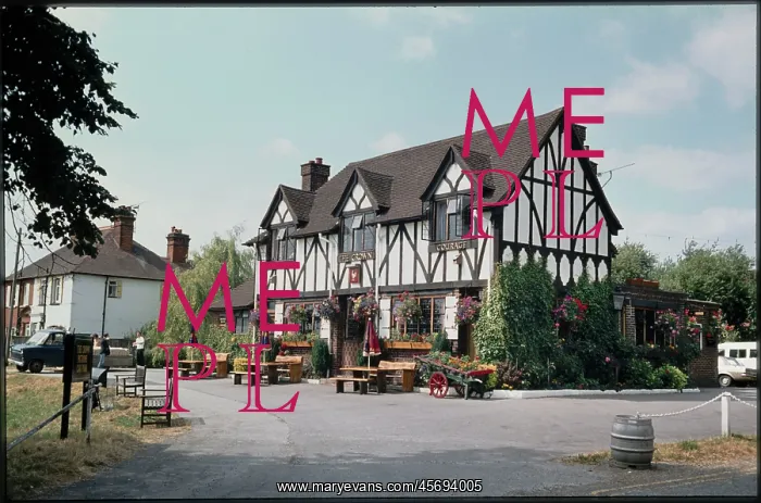 : The Crown Public House, Cookham : The Crown Public House, Cookham