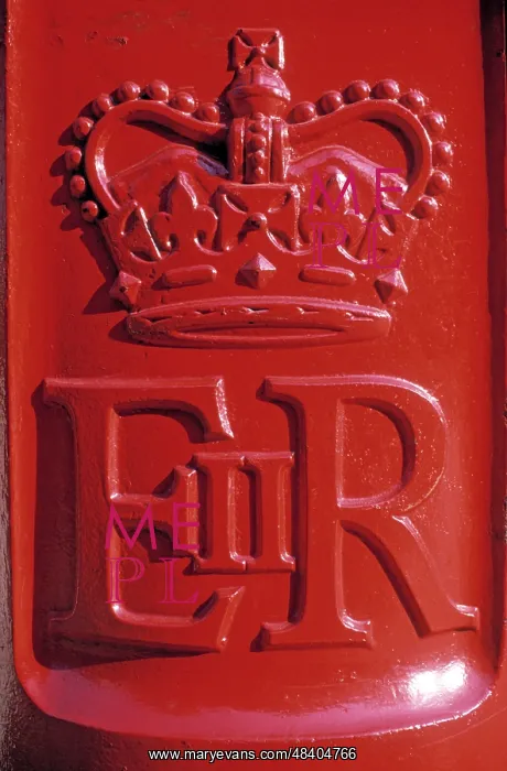 : Crown and Royal Monogram : Crown and Royal Monogram
