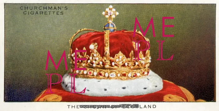 : CROWN OF SCOTLAND : CROWN OF SCOTLAND