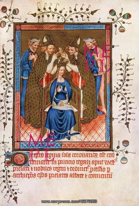 : The Crowning of a Queen : The Crowning of a Queen
