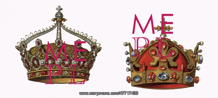  : Two Crowns
