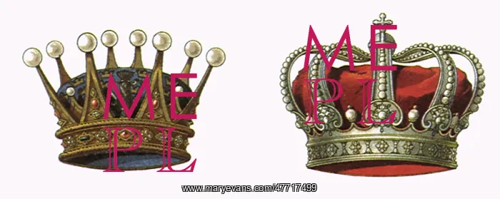  : Two Crowns