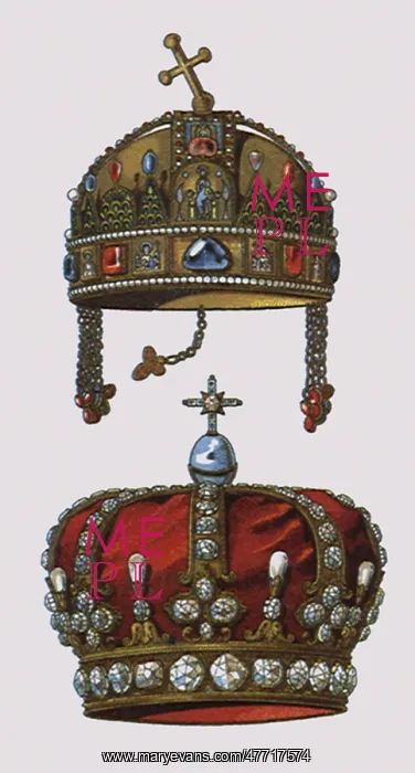  : Two Crowns