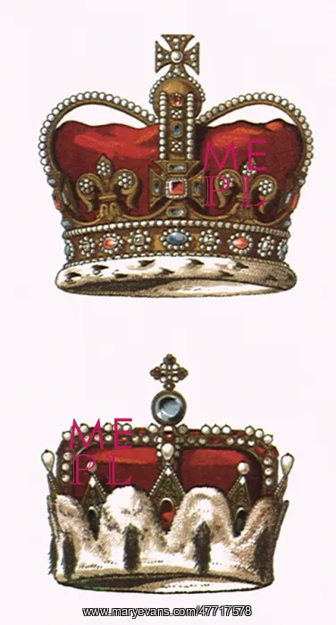: Two Crowns : Two Crowns
