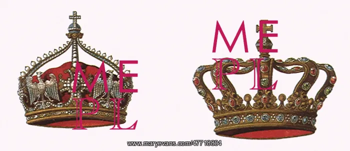  : Two Crowns