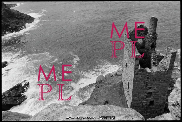  : Crowns Engine houses at Botallack Mine