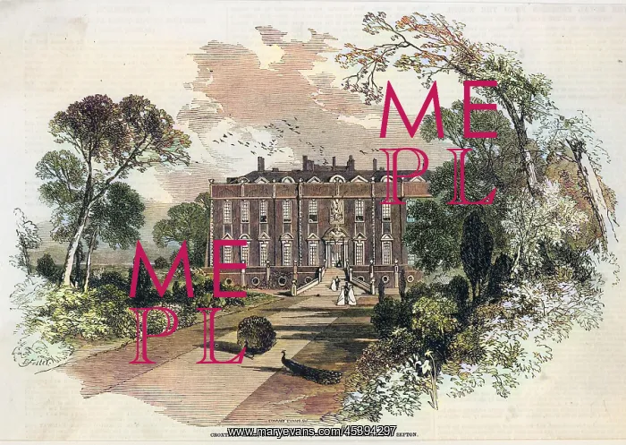 : CROXTETH HALL : CROXTETH HALL