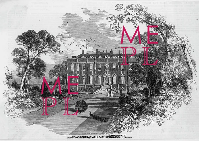 : CROXTETH HALL : CROXTETH HALL