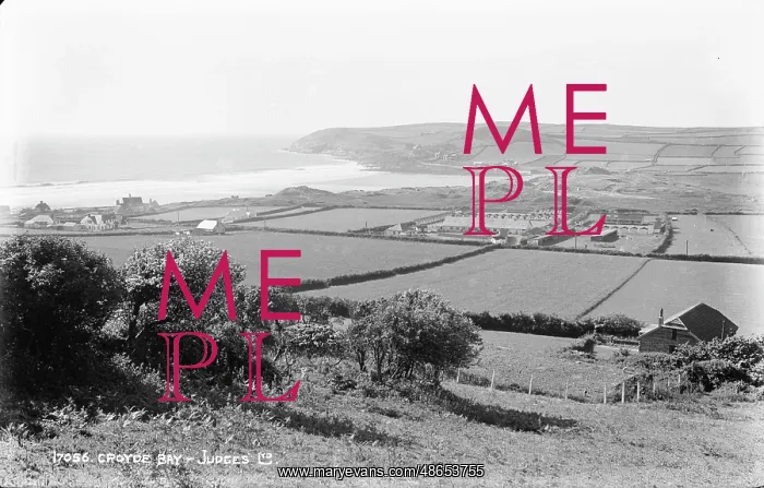 : Croyde Bay Landscape : Croyde Bay Landscape