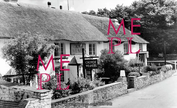  : Croyde, Croyde Weavers c1965