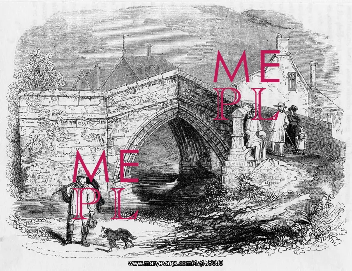  : CROYLAND BRIDGE