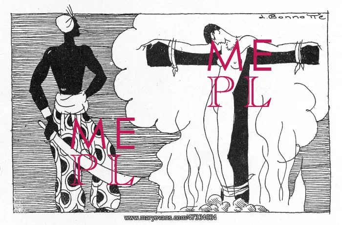 : CRUCIFIED LADY : CRUCIFIED LADY