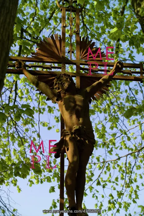 : Crucifix Corner : Crucifix Corner