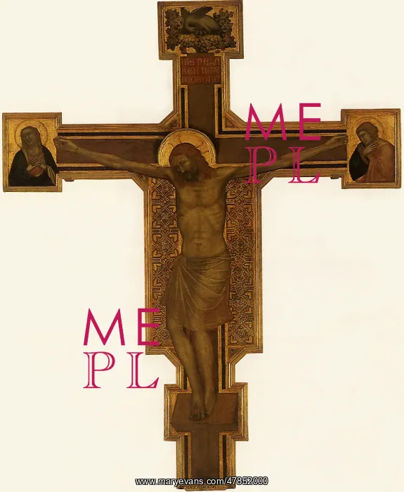 : Crucifix with the Virgin, St John, and the Pelican : Crucifix with the Virgin, St John, and the Pelican