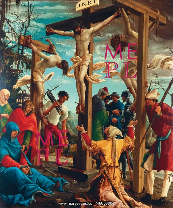 : Crucifixation of Christ : Crucifixation of Christ