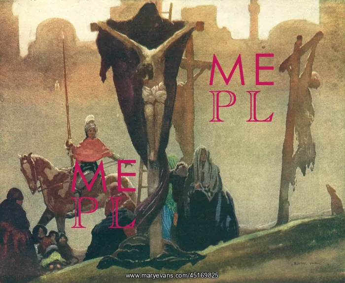 : The Crucifixion : The Crucifixion