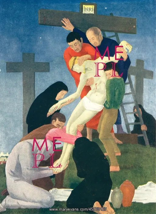 : The Crucifixion : The Crucifixion