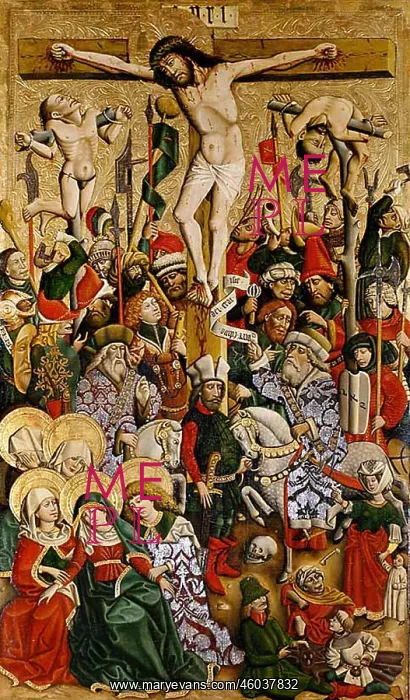 : Crucifixion : Crucifixion