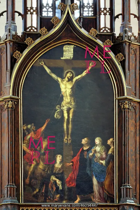 : Crucifixion : Crucifixion