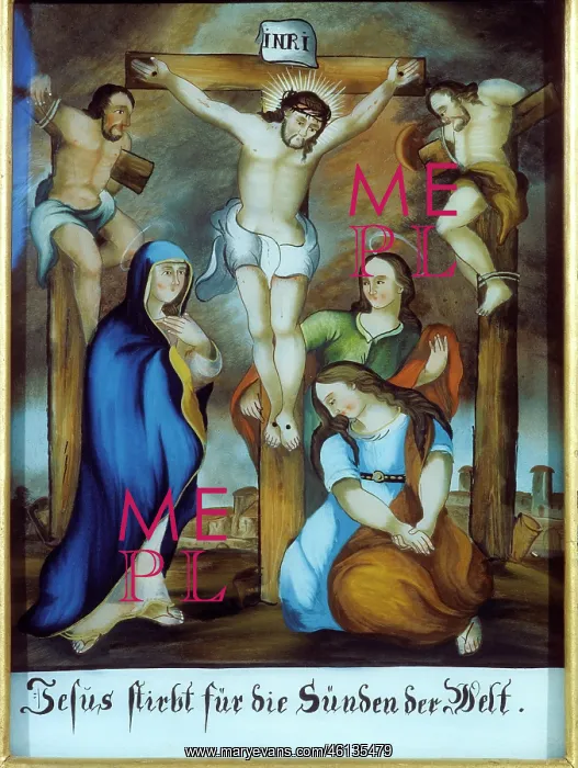 : Crucifixion : Crucifixion