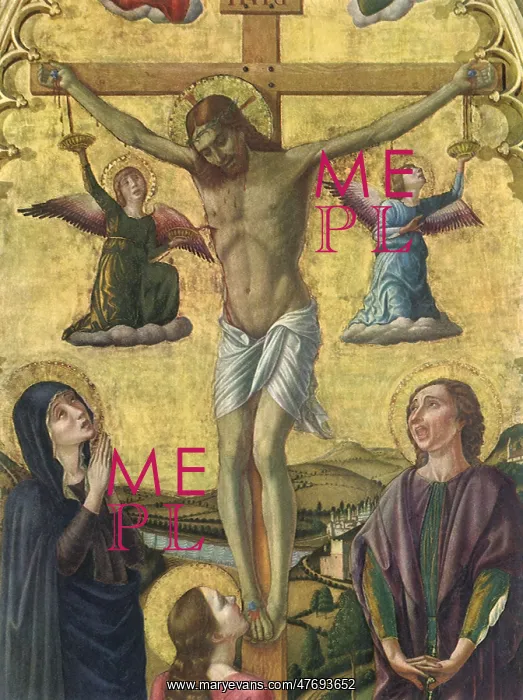  : Crucifixion