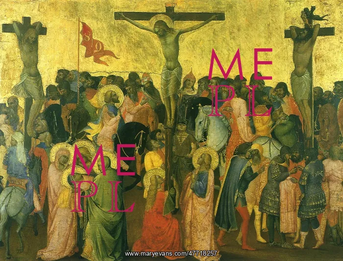  : Crucifixion