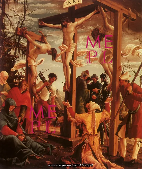  : Crucifixion