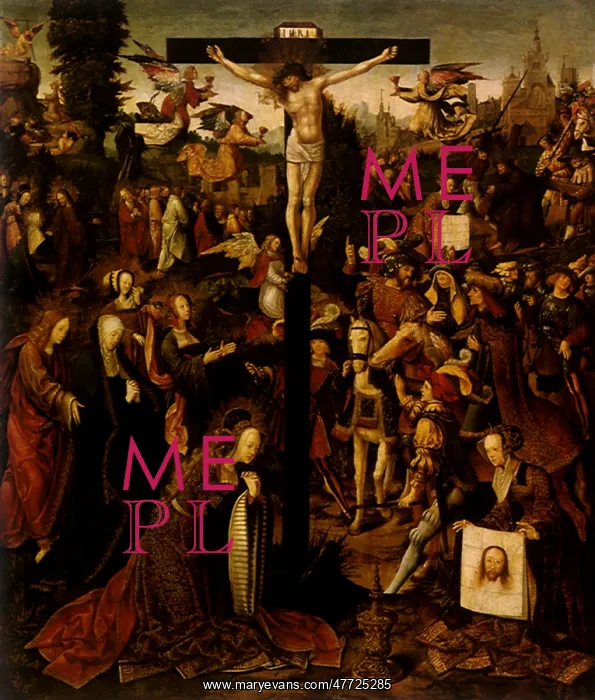  : Crucifixion