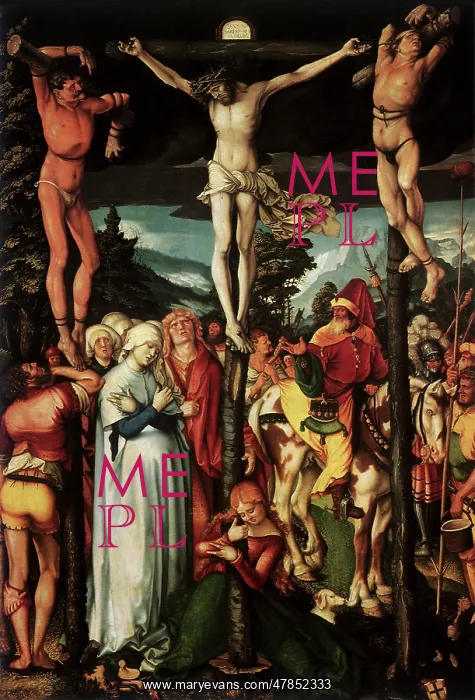  : The Crucifixion