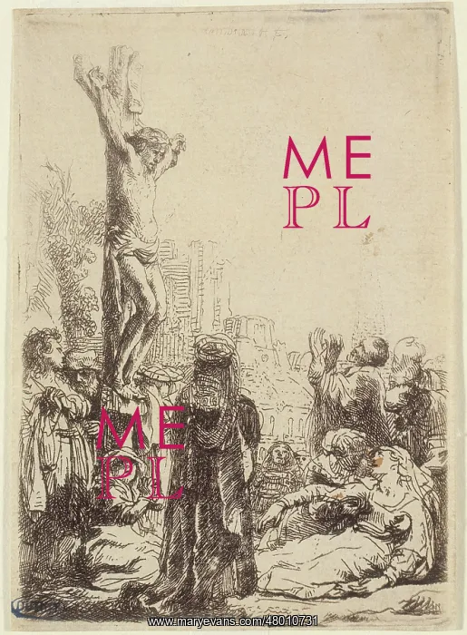 : The Crucifixion : The Crucifixion