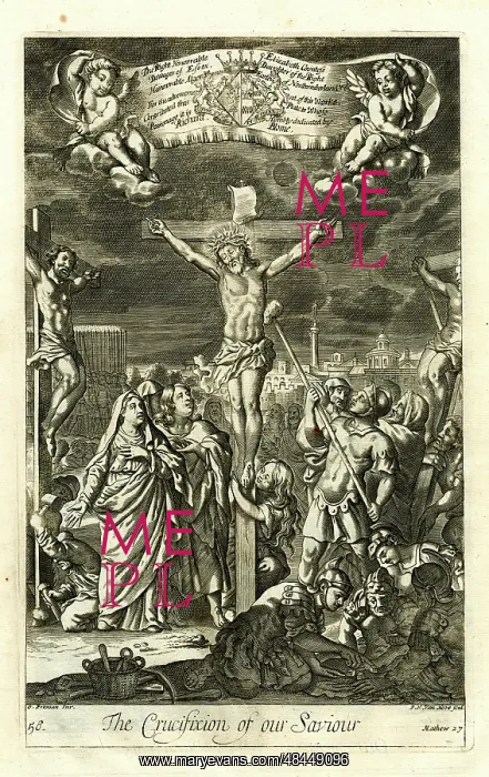 : The Crucifixion : The Crucifixion