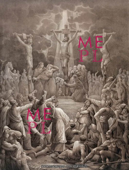  : Crucifixion of Christ