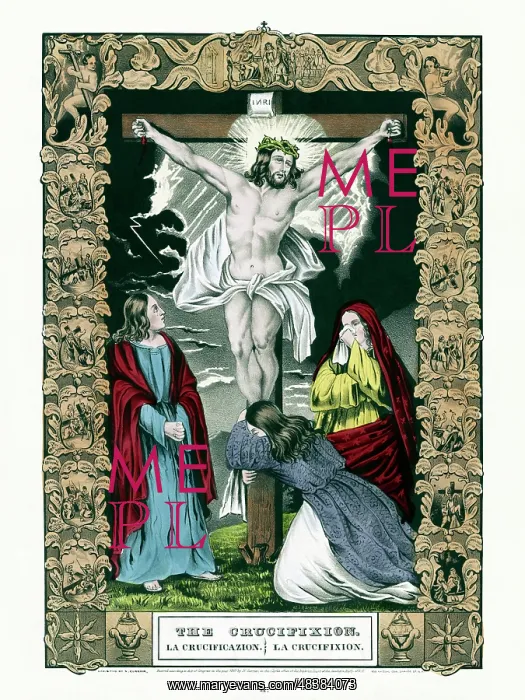 : The Crucifixion of Jesus Christ : The Crucifixion of Jesus Christ
