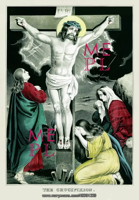 : The Crucifixion of Jesus Christ : The Crucifixion of Jesus Christ