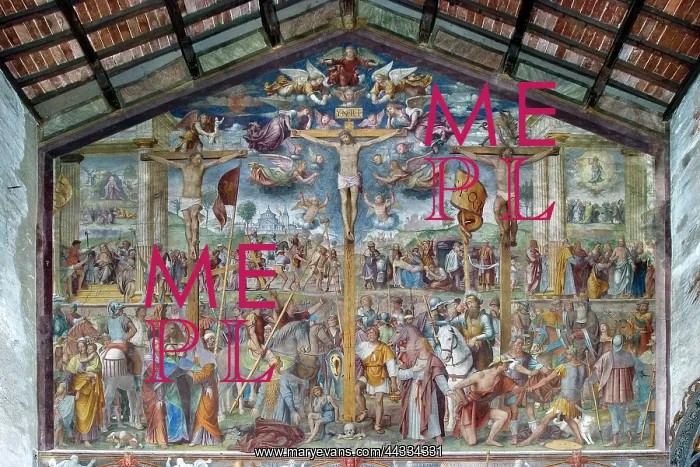  : Crucifixion and Passion of Christ