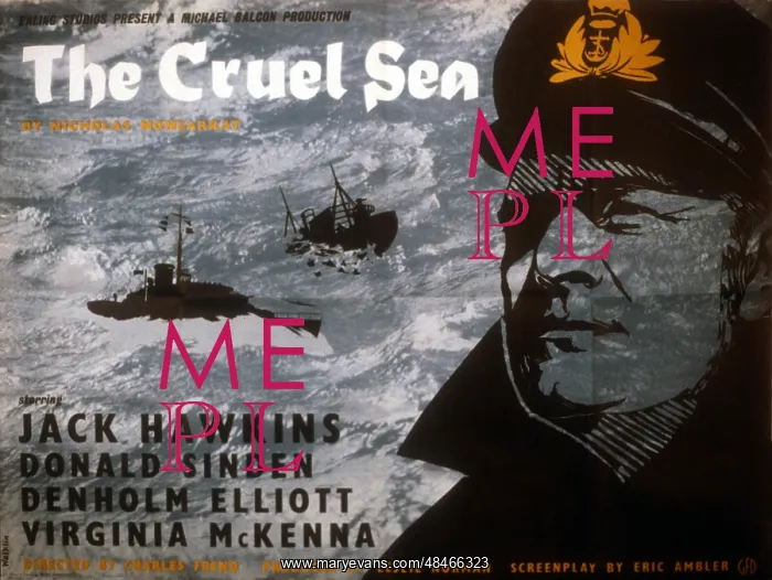 : The Cruel Sea : The Cruel Sea
