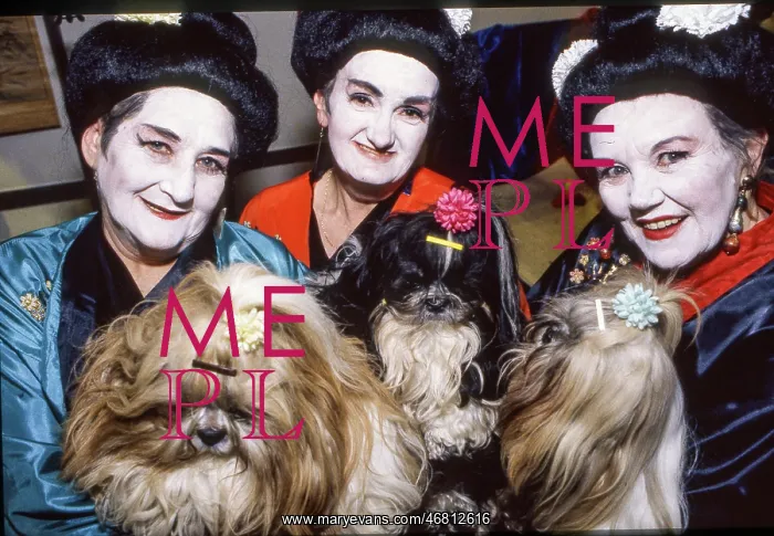 : Crufts Dog Show 1997