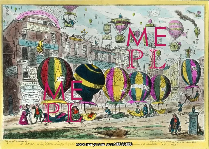  : Cruikshank Aerial Taxis