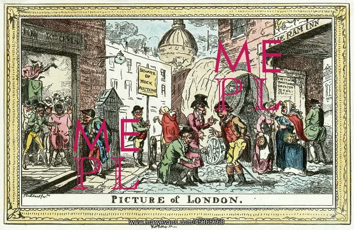 : Cruikshank - Picture : Cruikshank - Picture