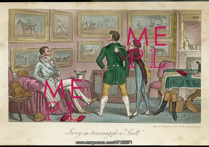 : Cruikshank - Regent Street : Cruikshank - Regent Street