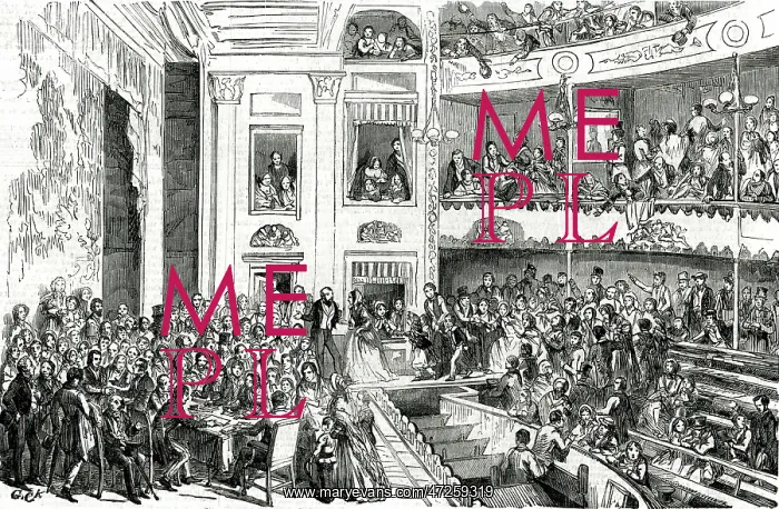 : CRUIKSHANK / SADLERS WELLS : CRUIKSHANK / SADLERS WELLS