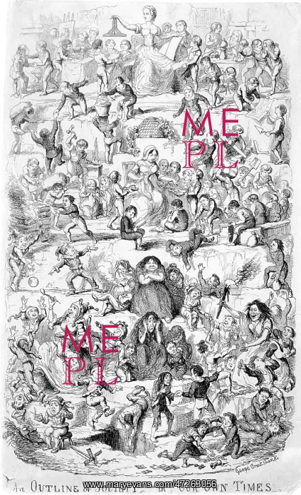  : CRUIKSHANK - SOCIETY