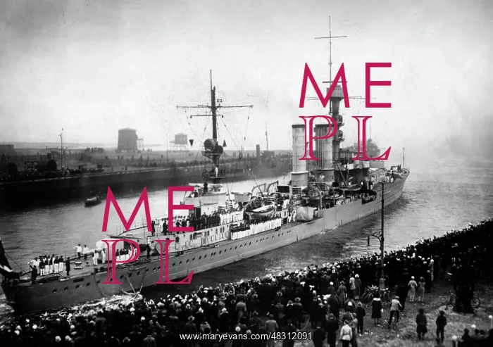 : Cruiser Emden, 1928 : Cruiser Emden, 1928
